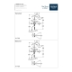 Змішувач для кухні з підключенням до фільтру Grohe Blue Pure (31722000), изображение 2