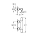 Термостат для душу Grohe Grohtherm 500 (34793000), изображение 5