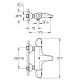 Термостат для ванни Grohe Grohtherm 1000 New (34155003), изображение 10