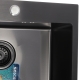 Мийка Mixxus Чорна MX5050-200x1.0-PVD (MX0578), изображение 3