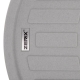 Мийка кухонна Zerix ZS-6250R-09 Сіра (ZX4551), изображение 2