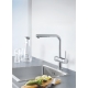 Комплект змішувача для кухні із фільтром Grohe Blue Pure (30382000), изображение 7