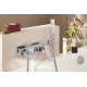 Змішувач для ванни Grohe Eurocube (23141000), изображение 6