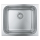Мийка для кухні із нержавіючої сталі Grohe K200 (31719SD0), изображение 2