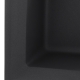 Мийка кухонна Haiba HB8104-G228 Gray 780x500x200 (HB0988), изображение 3