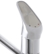 Змішувач для кухні Cron Magic 555 (вилив 15 см) (CR0130), изображение 3