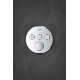 Термостат прихованого монтажу на 3 споживача Grohe Grohtherm SmartControl (29121000), изображение 3