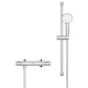 Змішувач термостат. для душу з гарнітурою Grohe Precision Flow (34841000), изображение 6