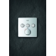 Термостат прихованого монтажу на 3 споживача Grohe Grohtherm SmartControl (29126000), изображение 9