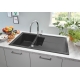 Композитна мийка для кухні Grohe K400 (31642AP0), изображение 4