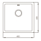 Мийка Mixxus MX4843-220x1.0-PVD-Gold (MX0559), изображение 2