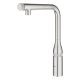 Змішувач для кухні з висувним виливом Grohe Essence SmartControl (31615DC0), изображение 4