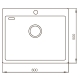Мийка Mixxus MX6050-200x1.2-Handmade (MX0569), изображение 2