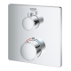 Термостат прихованого монтажу для 1 споживача Grohe Grohtherm Convent. Concealed (24078000), изображение 4