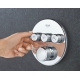 Термостат прихованого монтажу на 3 споживача Grohe Grohtherm SmartControl (29121000), изображение 4