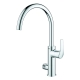 Змішувач для кухні з підключенням до фільтру Grohe Blue Pure (31722000), изображение 9