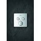 Термостат прихованого монтажу на 2 споживача Grohe Grohtherm SmartControl (29124000), изображение 6