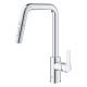 Змішувач одноважільний для раковини Grohe Eurosmart (30619000), изображение 3