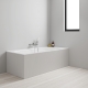 Набір зміш. для ванни 3в1 з New Tempesta 100 Grohe Eurosmart 123246MOL (123246MOL), изображение 8