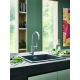 Змішувач для кухні з підключенням до фільтру Grohe Blue Pure (31722000), изображение 7