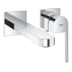 Змішувач для раковини Grohe Plus на 2 отвори, L-Size (29306003)