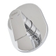Смеситель скрытого монтажа HAIBA ALEX 002 INNER (HB3944), изображение 2
