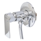 Смеситель для гигиенического душа HAIBA ALEX 002 INNER (HB3978), изображение 2