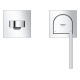 Змішувач для раковини Grohe Plus на 2 отвори, L-Size (29306003), изображение 2