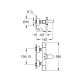 Термостат для ванни Grohe Grohtherm 800 Cosmopolitan (34766000), изображение 6