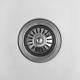 Мийка кухонна Zerix Z7848D-08-180MD Double (micro decor) (ZS0579), изображение 2