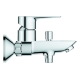 Змішувач для ванни Grohe BauLoop New (23603001), изображение 2