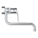 Змішувач для кухні для настінного монтажу Grohe Eurosmart New (32224003), изображение 2
