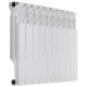 Радіатор секційний BITHERM 100 Bimetal-500L (BT0557) / Ціна за 1 секцію, изображение 3