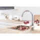 Змішувач для кухні Grohe Eurostyle Cosmopolitan (33975004), изображение 2
