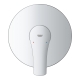 Змішувач прихованого монтажу для 1 споживача Grohe Eurosmart New (24042003), изображение 2
