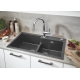 Змішувач для кухні з висувним виливом Grohe Minta (32321002), изображение 3