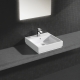 Змішувач для раковини S-розміру Grohe Eurocube (2312700E), изображение 4