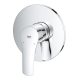 Змішувач прихованого монтажу для 1 споживача Grohe Eurosmart New (24042003), изображение 4