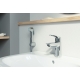 Змішувач для раковини з гігієнічним душем Grohe Eurosmart New (23124003), изображение 2