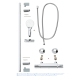 Термостат для душу із душовим гарнітуром Grohe Grohtherm 800 (34566001), изображение 5