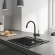 Композитна мийка для кухні Grohe K700 (31651AP0), изображение 3