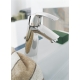 Змішувач для раковини M-розміру Grohe Eurosmart (23322001), изображение 8