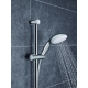 Комплект змішувачів для ванної кімнати Grohe BauLoop New (UA123220S0), изображение 13