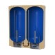 Водонагрівач LEOV LV Flat MR Dry 100 l плоский сухий тен  (100L Flat MR D), изображение 3