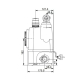 Канализационная установка Grundfos Sololift2 WC-3 (97775315), изображение 4