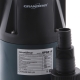 Дренажний насос для чистої води Grandfar GP551F (GF1084), изображение 2