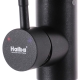 Змішувач для кухні Haiba SUS 011 чорний (HB0993), изображение 2