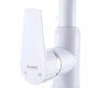 Змішувач для кухні Plamix Mario-017 White (з підведенням) (PM0608), изображение 3