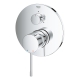 Змішувач прихованого монтажу на 3 споживача Grohe Essence New (24092001), изображение 3