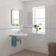 Змішувач для раковини S-розміру Grohe Euroeco New (23262000), изображение 3